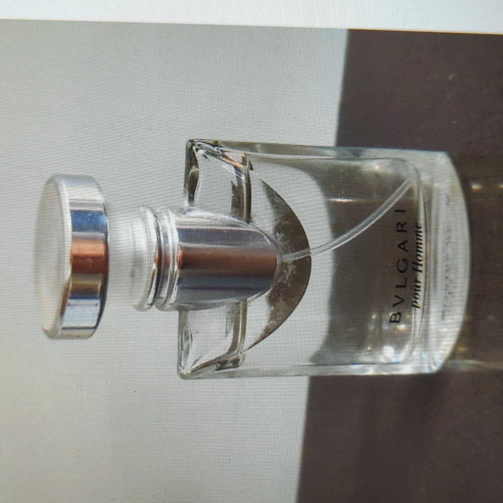 Bvlgari pour homme As Shown In Photos